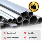 Efficient No-Removal Cleaning Tool For Tight Crevices