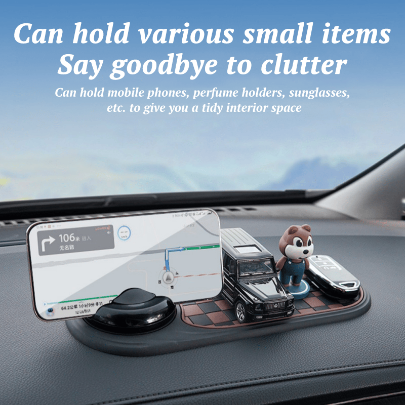 🔥Hot Sale🔥🚗Multifunction Car Anti-Slip Mat