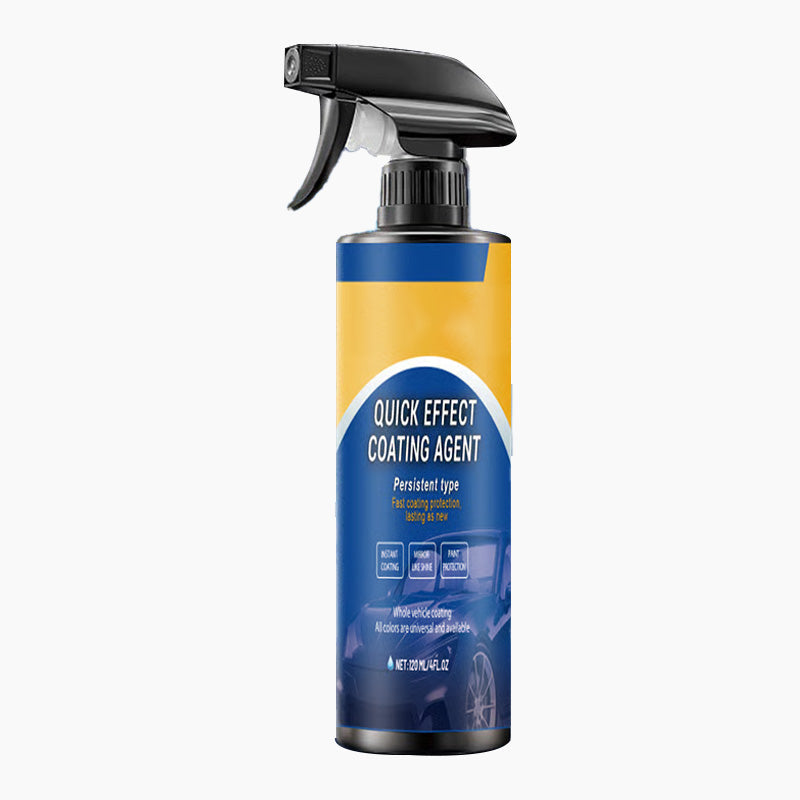 🔥Advanced Car Quick-acting Coating Agent Spray✨