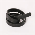 Tick and flea protection collar