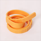 Tick and flea protection collar