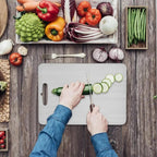 Titanium Cutting Board