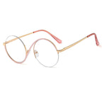 Cross Halbrand Round Glasses 95929