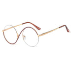 Cross Halbrand Round Glasses 95929