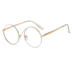 Cross Halbrand Round Glasses 95929