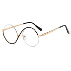 Cross Halbrand Round Glasses 95929