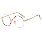 Cross Halbrand Round Glasses 95929
