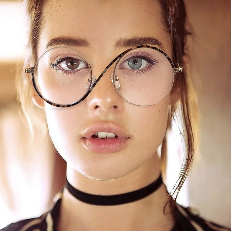 Cross Halbrand Round Glasses 95929