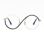 Cross Halbrand Round Glasses 95929