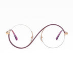 Cross Halbrand Round Glasses 95929