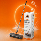Scrubstar™ - Powerful 3 in 1 Floor Scrub Brush