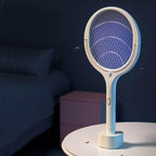 BFly swatter – FlyZap – foldable USB connection – safe for children and pets