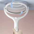 BFly swatter – FlyZap – foldable USB connection – safe for children and pets