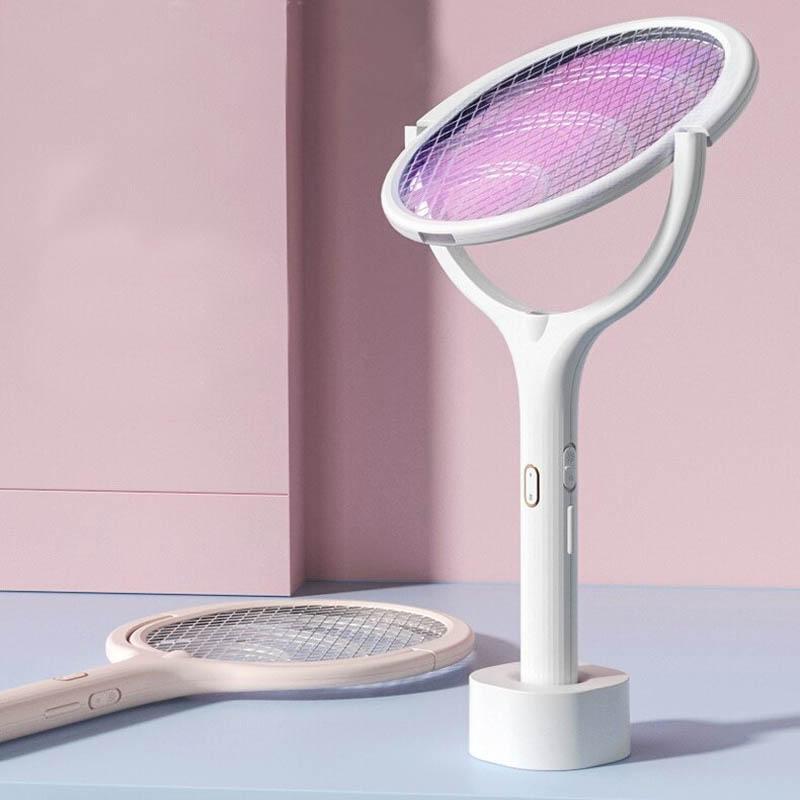 BFly swatter – FlyZap – foldable USB connection – safe for children and pets