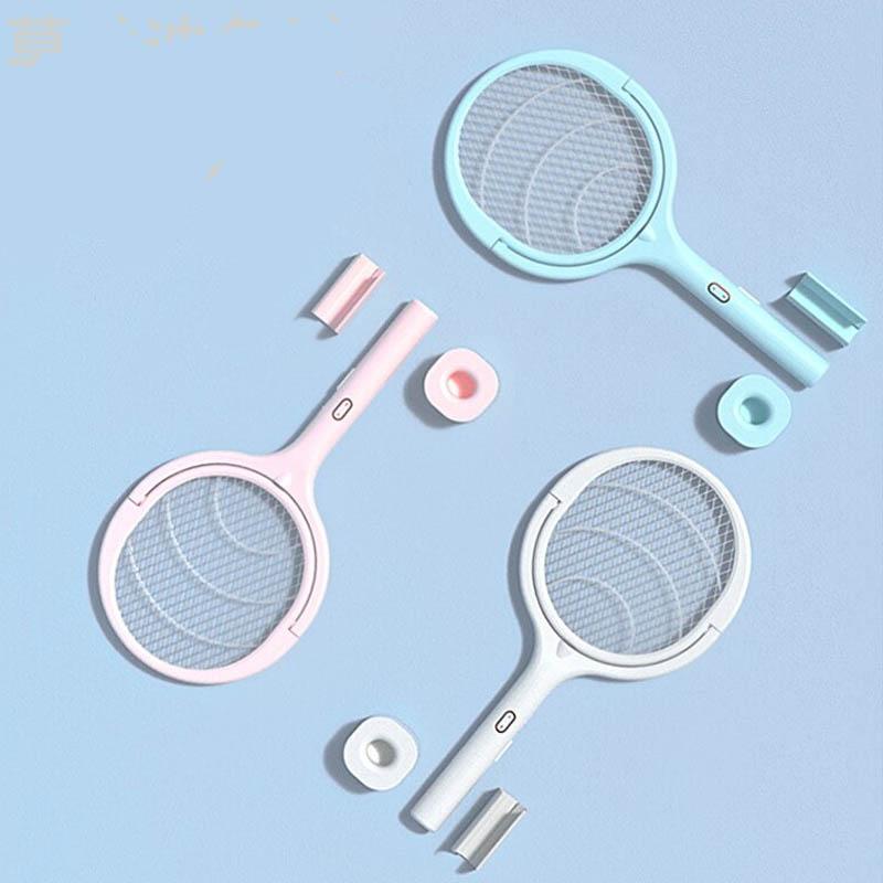 BFly swatter – FlyZap – foldable USB connection – safe for children and pets