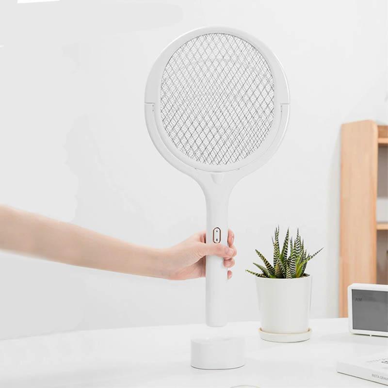 BFly swatter – FlyZap – foldable USB connection – safe for children and pets