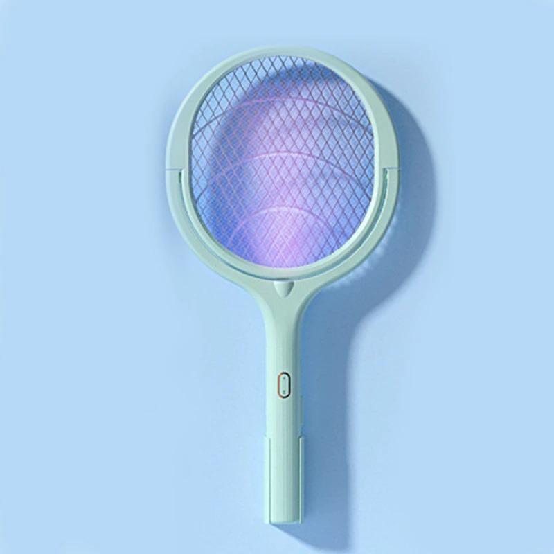 BFly swatter – FlyZap – foldable USB connection – safe for children and pets