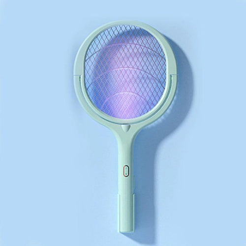 BFly swatter – FlyZap – foldable USB connection – safe for children and pets