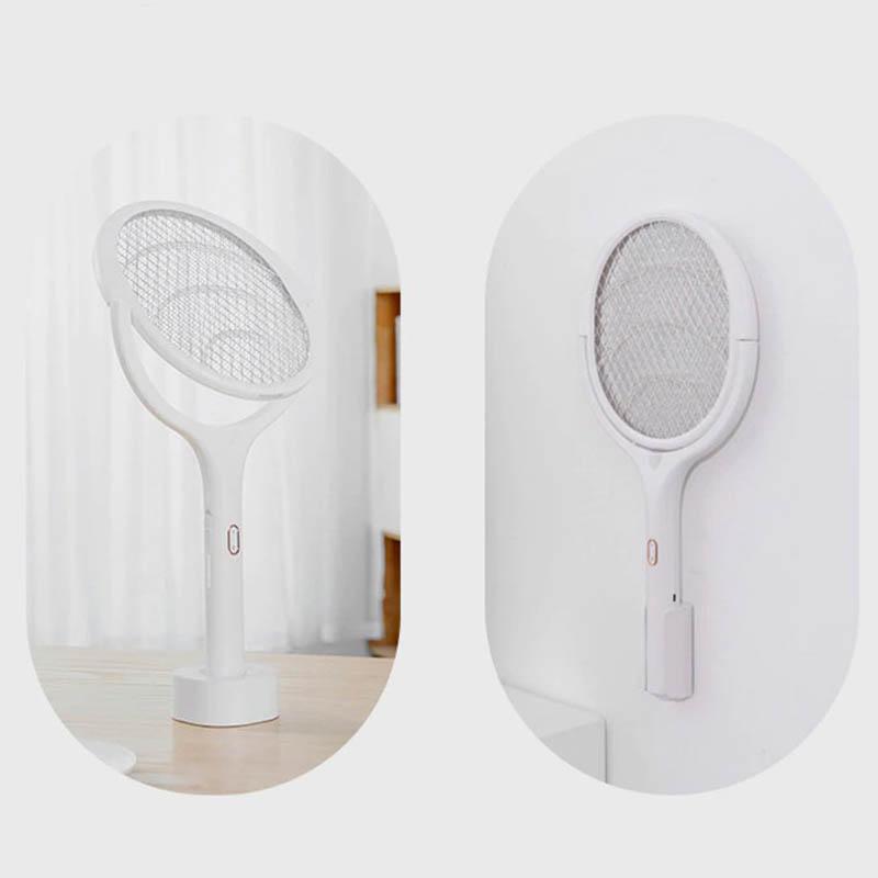 BFly swatter – FlyZap – foldable USB connection – safe for children and pets