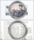 LED Reading Glasses Magnifier