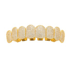 Hip Hop Trendy Grillz braces