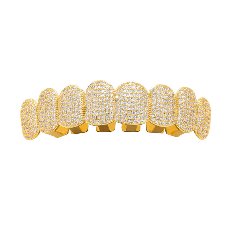 Hip Hop Trendy Grillz braces