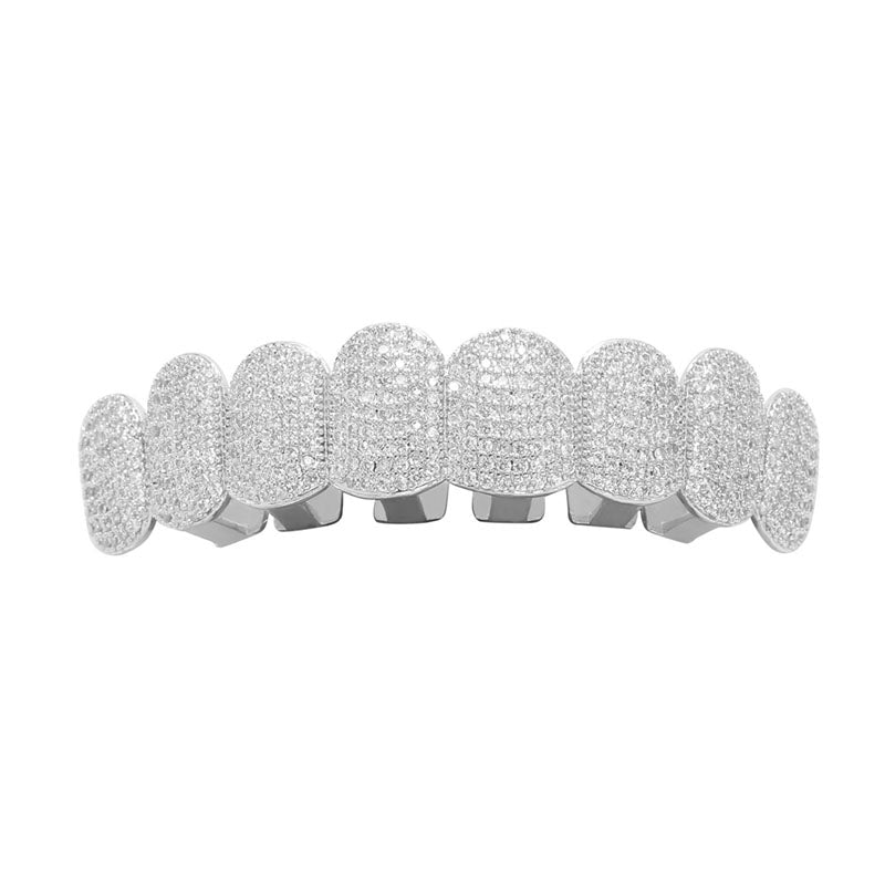 Hip Hop Trendy Grillz braces