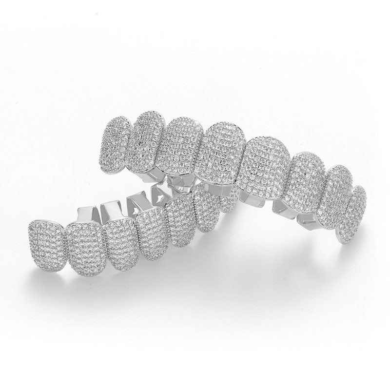 Hip Hop Trendy Grillz braces