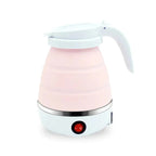 Foldable travel kettle