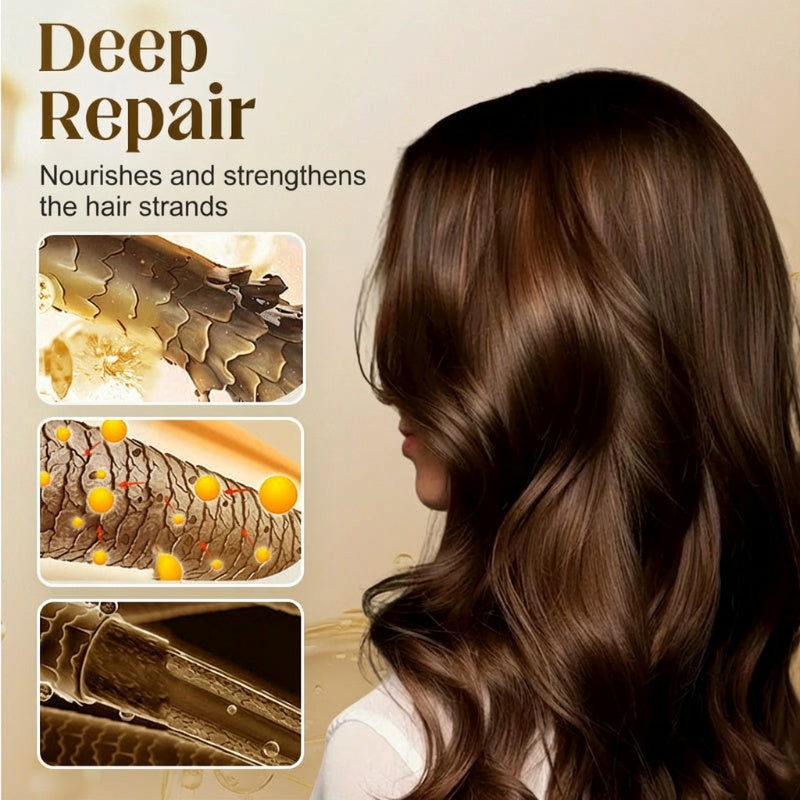 🔥Hot Sale✨Intensive Nourishing Hair Oil Spray