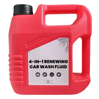 4-in-1 Renewing Car Wash Fluid