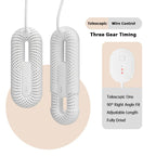 Stretchable Wearable Electric Sterilization Shoe Dryer