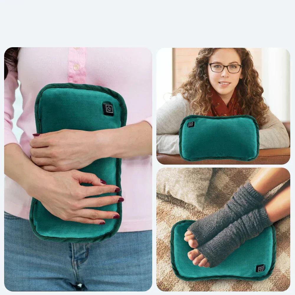 Warm & Comfort - Luxurious Portable Heating Cushion for Ultimate Cozy Moments