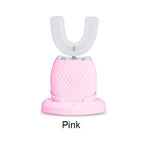 Clean360 U-Shape Blue Light Tooth Cleaner