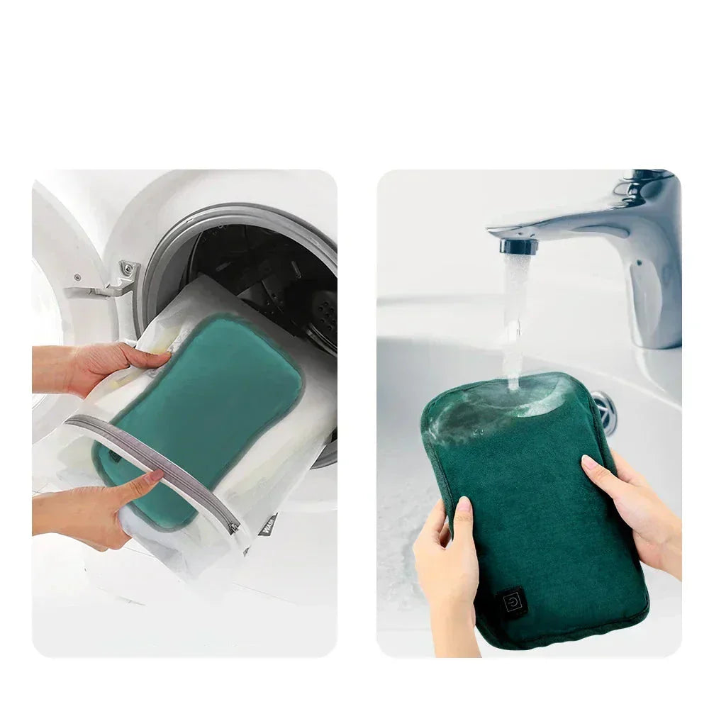 Warm & Comfort - Luxurious Portable Heating Cushion for Ultimate Cozy Moments