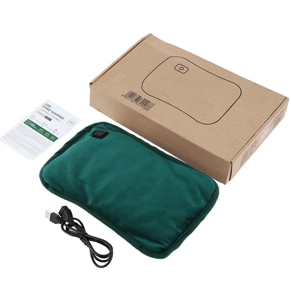 Warm & Comfort - Luxurious Portable Heating Cushion for Ultimate Cozy Moments