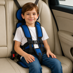 Compact Child Travel Seat
