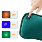 Warm & Comfort - Luxurious Portable Heating Cushion for Ultimate Cozy Moments