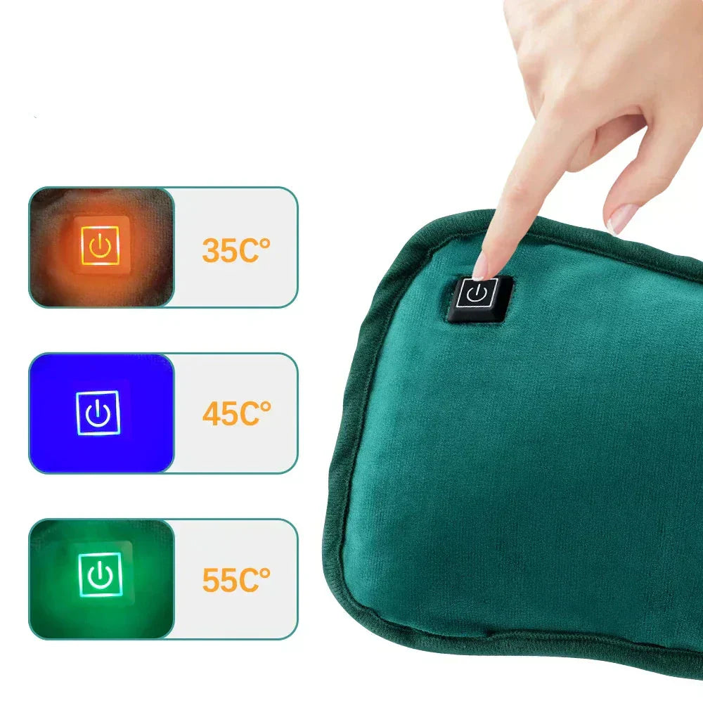 Warm & Comfort - Luxurious Portable Heating Cushion for Ultimate Cozy Moments