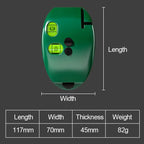 Right Angle Precision Digital Laser Level
