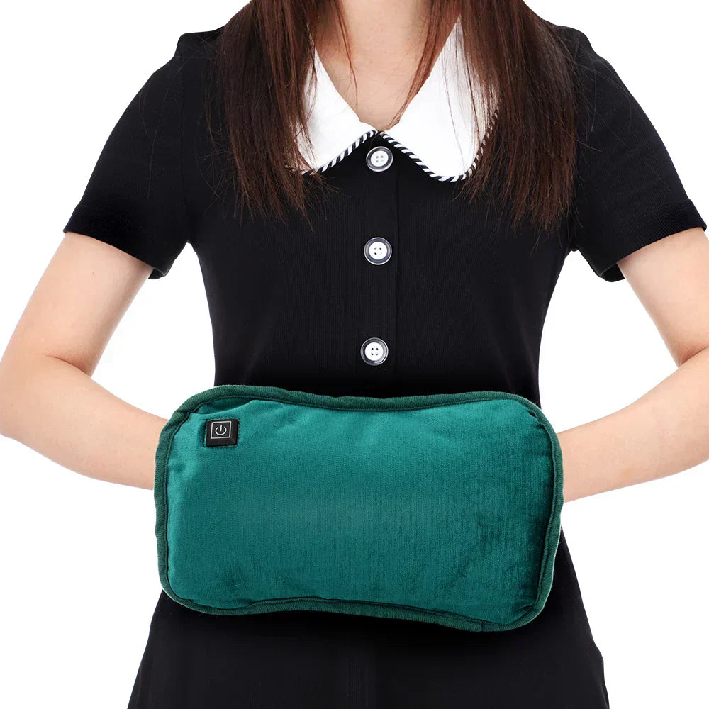Warm & Comfort - Luxurious Portable Heating Cushion for Ultimate Cozy Moments