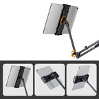 Tablet Mount – FlexiMount – 360° rotatable – adjustable holder