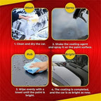 🥳2026 HOT SALE🥳💞50K+ SOLD!👴🚘 50% OFF! Nano Car Scratch Spray – Skip the body shop! Fade scratches in minutes with easy wipe-on formula. Restore your car's shine without breaking the bank. 🚗💷