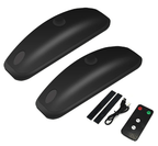 Car Safety Warning Long-range Remote Pilot Laser Light
