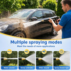 💦High-Pressure Washer Spray Nozzle Set