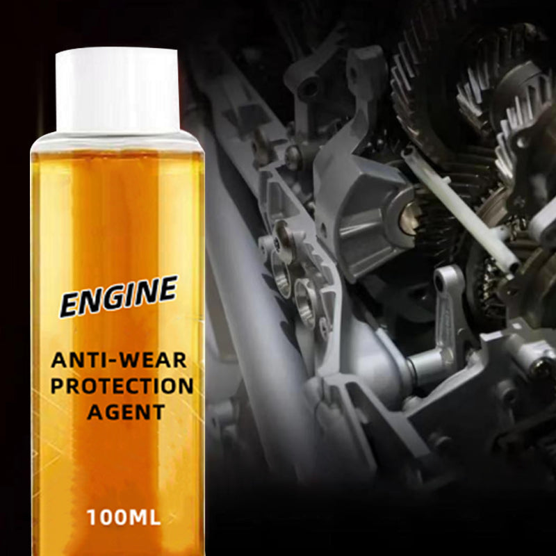 🎅Hot Sale 50% OFF🔥Engine Anti-Wear Protection Agent