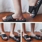 Acupressure Massage Therapy Slippers - My Good Buys - Acupressure Massage Therapy Slippers