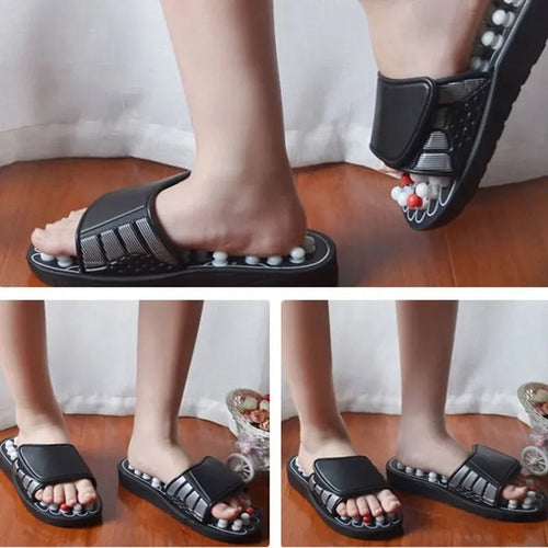 Acupressure Massage Therapy Slippers - My Good Buys - Acupressure Massage Therapy Slippers