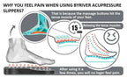 Acupressure Massage Therapy Slippers - My Good Buys - Acupressure Massage Therapy Slippers