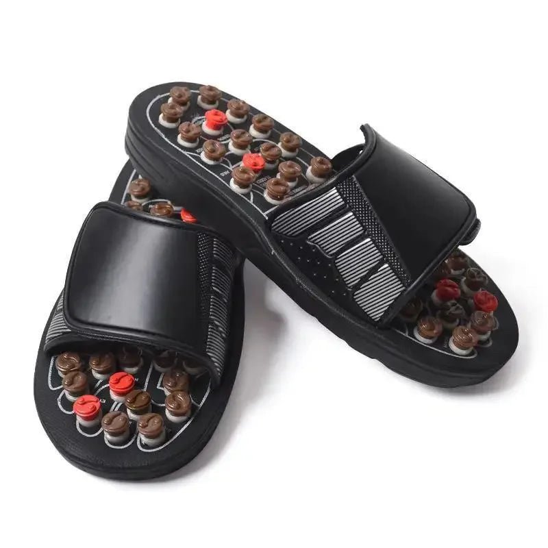 Acupressure Massage Therapy Slippers - My Good Buys - Acupressure Massage Therapy Slippers